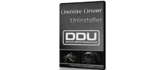 Иконка Display Driver Uninstaller 18.0.0.9 (2019) PC