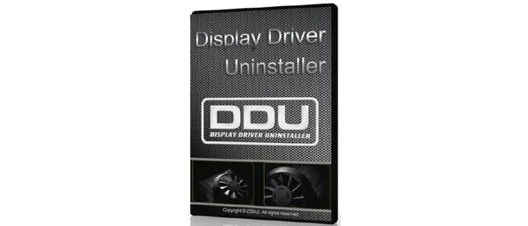 Иконка Display Driver Uninstaller 18.0.3.7 (2021) PC