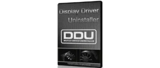 Иконка Display Driver Uninstaller 18.0.4.1 (2021) PC