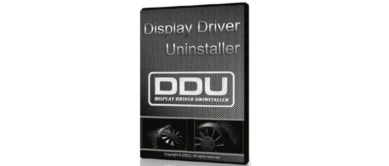 Иконка Display Driver Uninstaller 18.0.4.1 (2021) PC
