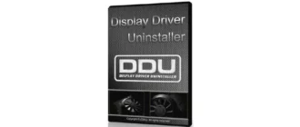Иконка Display Driver Uninstaller 18.0.4.2 (2021) PC