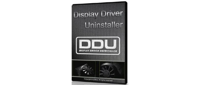 Иконка Display Driver Uninstaller 18.0.4.2 (2021) PC