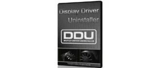 Иконка Display Driver Uninstaller 18.0.5.1 (2022) PC