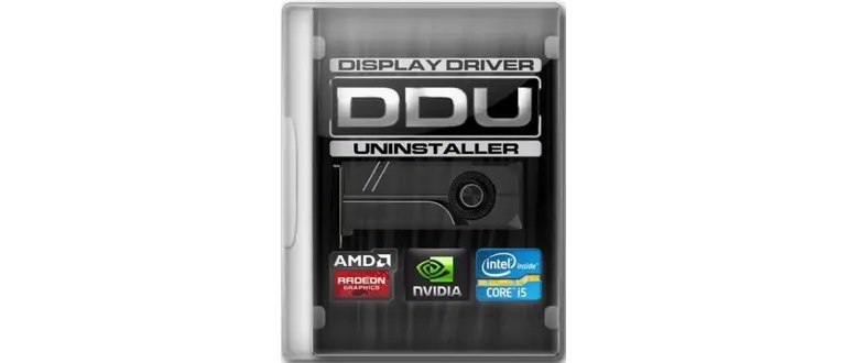 Иконка Display Driver Uninstaller 18.0.6.1 + Portable [Multi Ru]