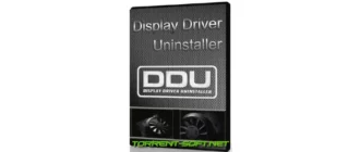 Иконка Display Driver Uninstaller 18.0.6.5 (2023) PC