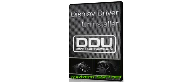 Иконка Display Driver Uninstaller 18.0.6.5 (2023) PC