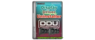 Иконка Display Driver Uninstaller 18.0.6.6 + Portable [Multi Ru]