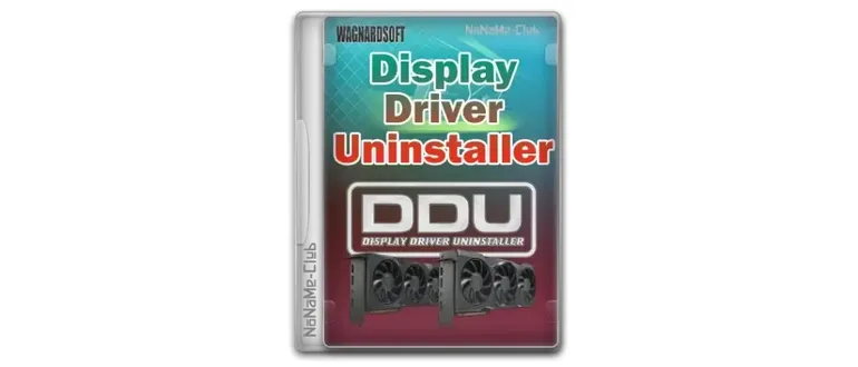 Иконка Display Driver Uninstaller 18.0.7.3 + Portable [Multi Ru]