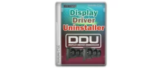 Иконка Display Driver Uninstaller 18.0.8.0 + Portable [Multi Ru]