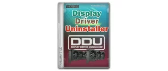 Иконка Display Driver Uninstaller 18.0.8.5 + Portable [Multi Ru]