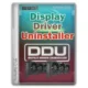Иконка Display Driver Uninstaller 18.0.8.5 + Portable [Multi Ru]