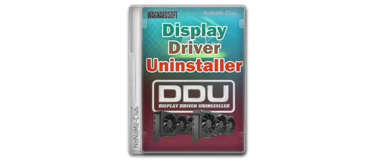 Иконка Display Driver Uninstaller 18.0.8.5 + Portable [Multi Ru]