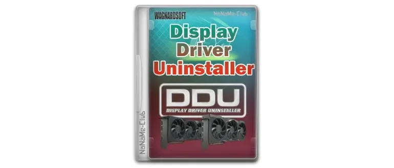 Иконка Display Driver Uninstaller 18.1.1.3 + Portable [Multi Ru]