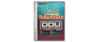Иконка Display Driver Uninstaller 18.1.2.0 + Portable [Multi Ru]