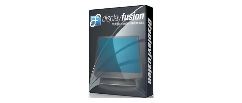 Иконка DisplayFusion Pro 9.1 Final (2017) Multi Русский