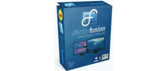 Иконка DisplayFusion Pro + Portable + MSI 11.1 [Multi Ru]