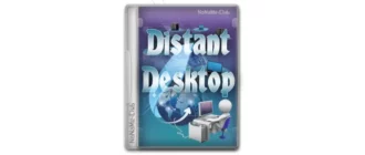 Иконка Distant Desktop 3.1 Portable [Multi Ru]