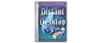 Иконка Distant Desktop 4.0 Portable [Multi Ru]