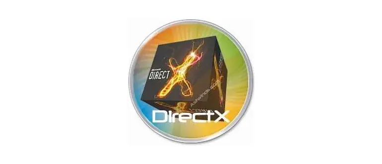 Иконка Дистрибутивный пакет DirectX (июнь 2010) [Multilingual Русский]
