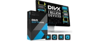 Иконка DivX Plus 10.8.7 Pro (2019) PC