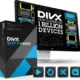 Иконка DivX Plus 10.8.7 Pro (2019) PC