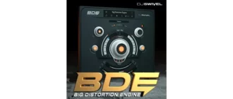 Иконка DJ Swivel - BDE 1.0.0 VST, AAX (x64) [En]