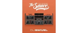 Иконка DJ Swivel - The Sauce 1.2.1 VST3, AAX (x64) [En]