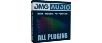 Иконка DMG Audio - All Plugins 2021.06.22 VST, VST3, AAX, RTAS (x86 x64) RePack by VR [En]