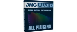 Иконка DMG Audio - All Plugins 2022.03.28 VST, VST3, AAX, RTAS (x86 x64) [En]