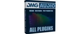Иконка DMG Audio - All Plugins 2022.11.03 VST, VST 3, AAX, RTAS (x86 x64) [En]