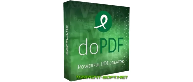 Иконка doPDF 11.8.417 Free [Multi Ru]