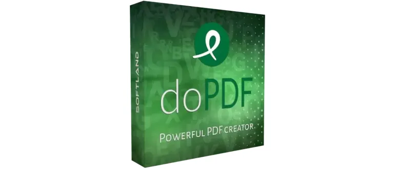 Иконка doPDF 11.9.438 Free [Multi Ru]