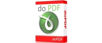 Иконка doPDF 8.6 Build 942 (2016) Английский