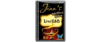 Иконка Дополнение MSOffice Addon для Jinn'sLiveUSB 8.0b4 [Ru En]
