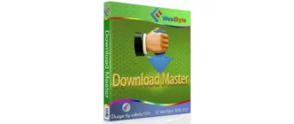 Иконка Download Master 6.19.8.1659 (2021) РС RePack & Portable by KpoJIuK