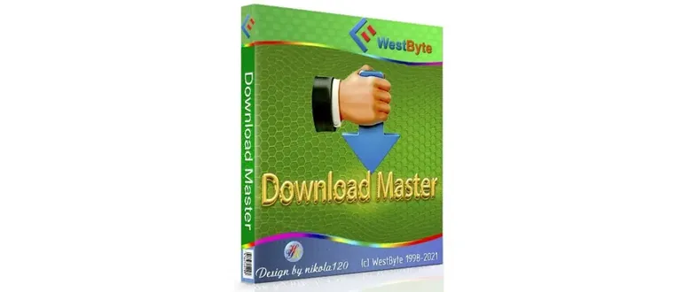 Иконка Download Master 6.19.8.1659 (2021) РС RePack & Portable by KpoJIuK