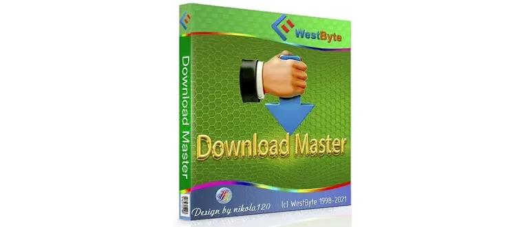 Иконка Download Master 6.23.1.1683 RePack (&Portable) by KpoJIuK [Multi Ru]