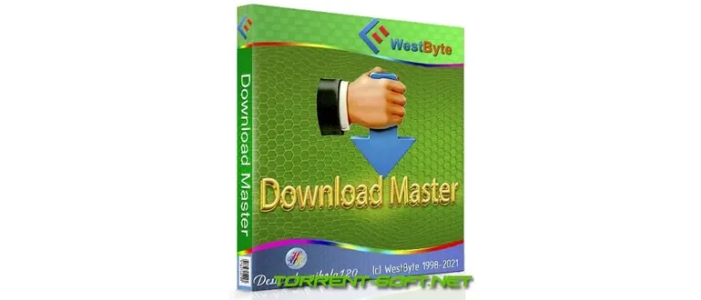 Иконка Download Master 7.0.1.1709 RePack (&Portable) by KpoJIuK [Multi Ru]