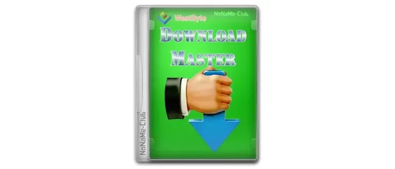 Иконка Download Master 7.1.2.1729 RePack (&Portable) by KpoJIuK [Multi Ru]