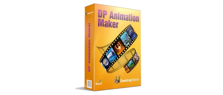 Иконка DP Animation Maker 3.5.08 (2022) PC RePack & Portable by elchupacabra