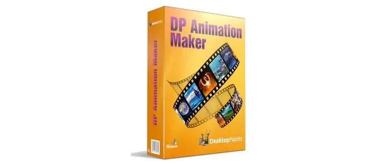 Иконка DP Animation Maker 3.5.11 RePack (& Portable) by elchupacabra [Ru En]