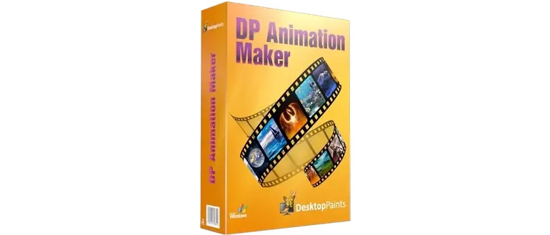 Иконка DP Animation Maker 3.5.16 RePack (& Portable) by elchupacabra [Ru En]