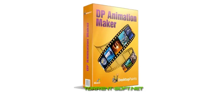 Иконка DP Animation Maker 3.5.22 (2023) PC RePack & Portable by elchupacabra