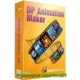 Иконка DP Animation Maker 3.5.23 RePack (& Portable) by elchupacabra [Ru En]