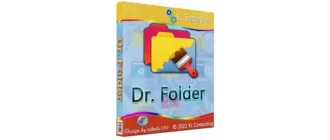 Иконка Dr. Folder 2.9.1.0 RePack (& Portable) by elchupacabra [Multi Ru]