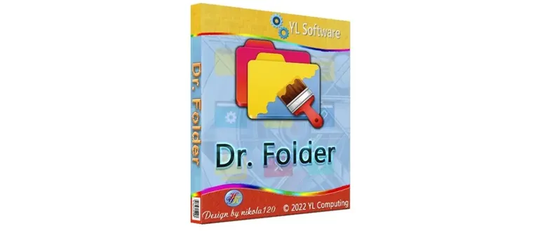 Иконка Dr. Folder 2.9.1.0 RePack (& Portable) by elchupacabra [Multi Ru]