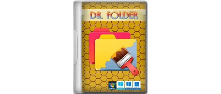 Иконка Dr. Folder 2.9.2.0 RePack (& Portable) by elchupacabra [Multi Ru]