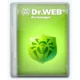 Иконка Dr.Web CureIt!