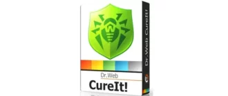 Иконка Dr.Web CureIt! 11.1.2 (29.03.2017)