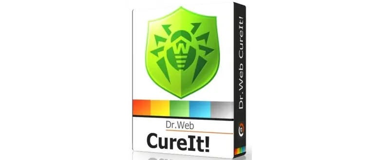 Иконка Dr.Web CureIt! 11.1.2 (29.03.2017)